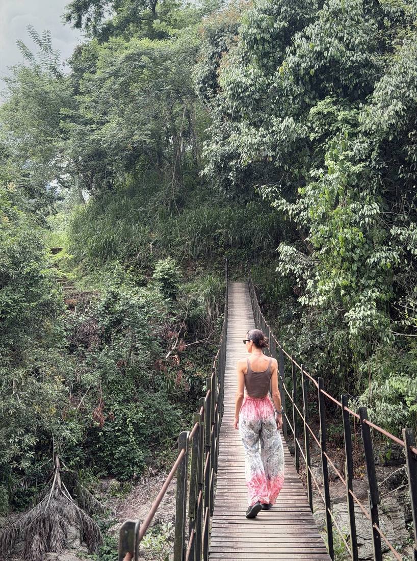Slow travel